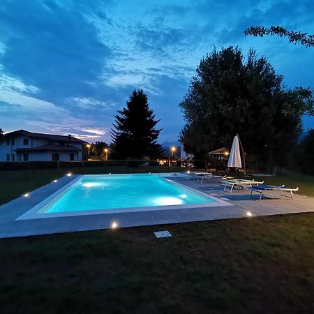 Ai Tre Campi Villa Fornaci di Barga Exterior photo