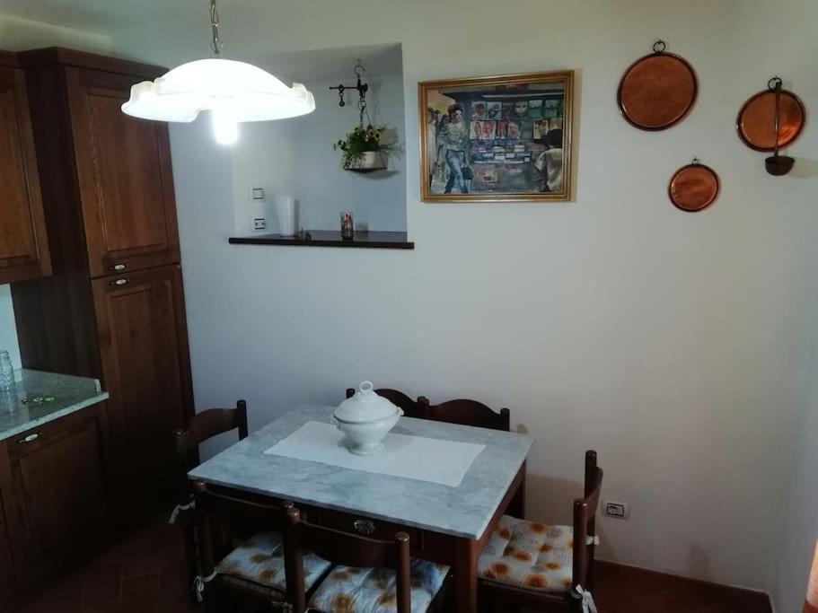Ai Tre Campi Villa Fornaci di Barga Exterior photo